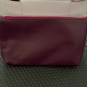 Sisley cosmetics bag new
